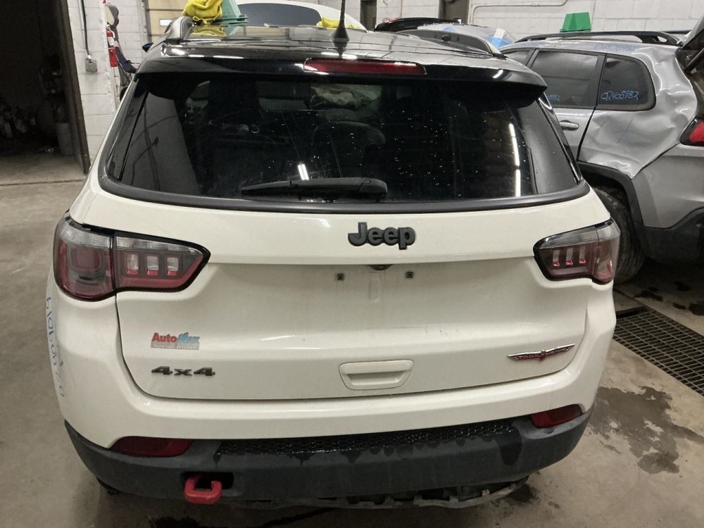 2017-2020 Jeep Compass Trunk Hatch Tailgate Incandescent Bulb 4705478