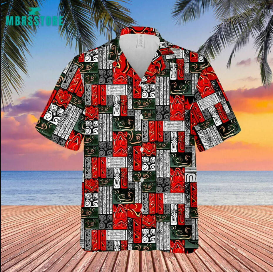 Biff Tannen Unisex 3D HAWAII SHIRT All Over Print Mother Day Gift Best Price