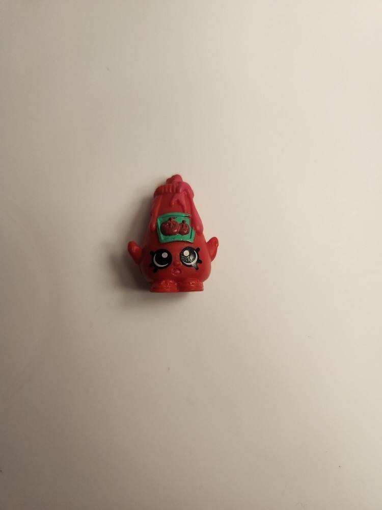 Shopkins Season 1 Individual Figures (Common, Rare, and Ultra Rare)