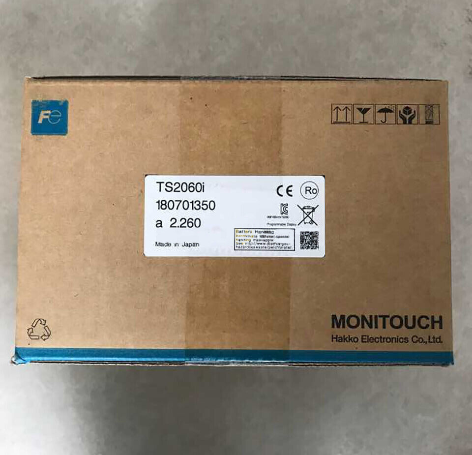 1PC Fuji TS2060i Touch Panel New Expedited Shipping