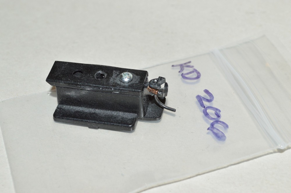 HO scale tool plastic Kadee 206 knuckle coupler height gage gauge