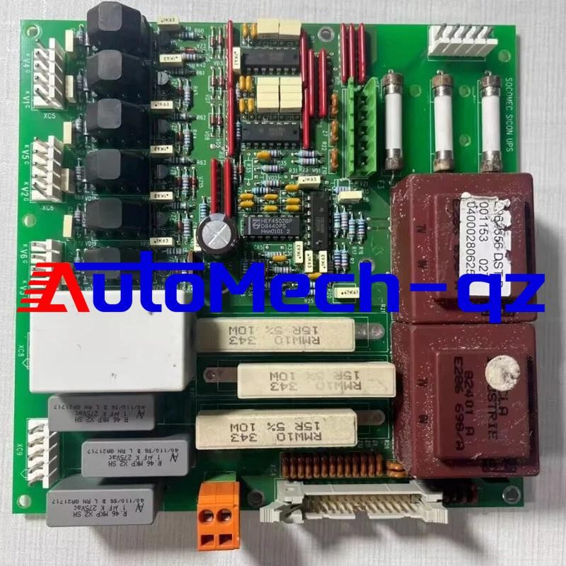 1Pcs Used E3018720D # DHL or Fedex