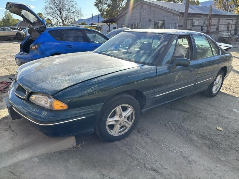 97-99 Bonneville Speedometer Gauge Cluster US Gauge Opt UB3 1203384