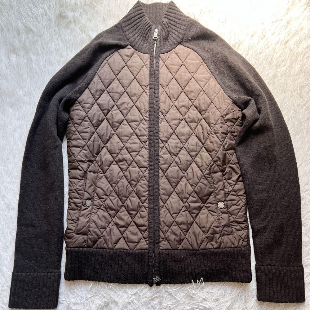 Burberry knit sweater Men's Fashion from Japan