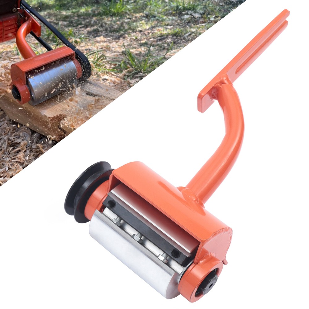 Chainsaw Log Debarker Peeler Carving Mill Attachment For STIHL & HUSQVARNA New