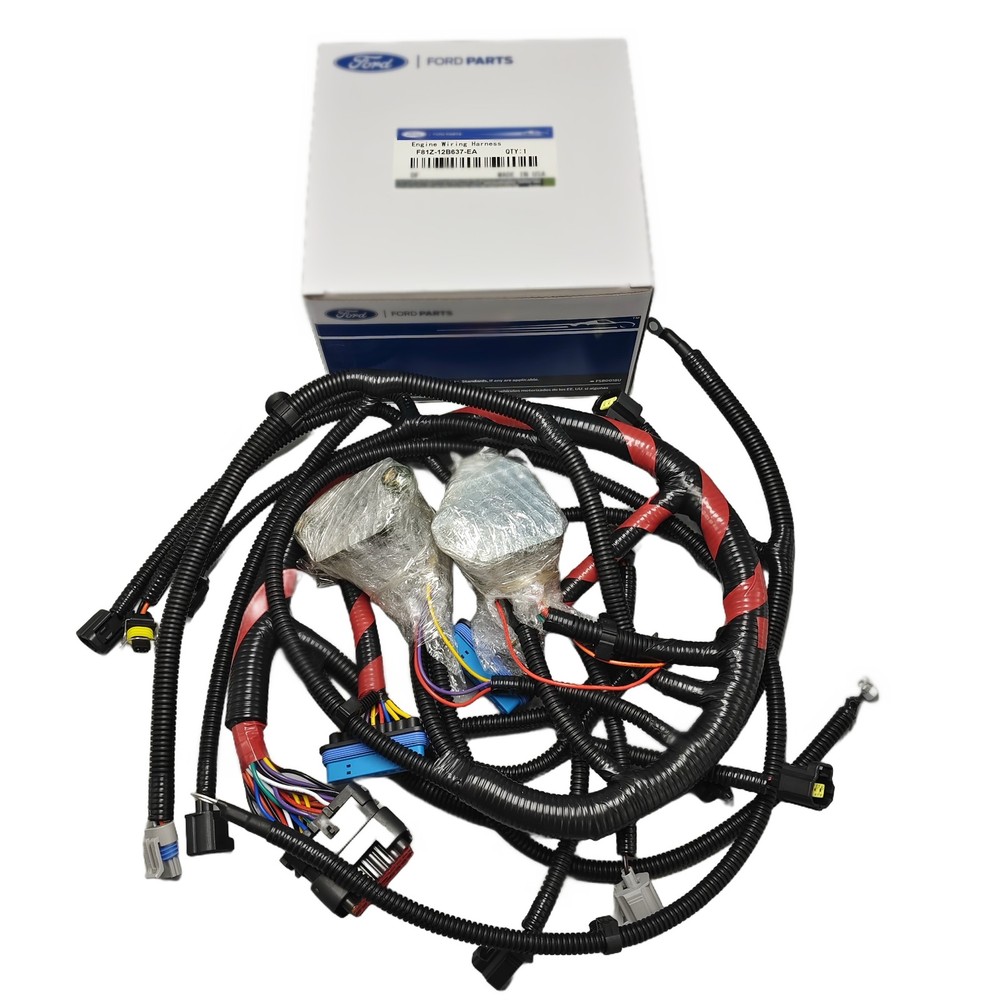 Engine Wiring Harness For Ford F250 F350 F550 Super Duty 7.3L Diesel 1999-2001