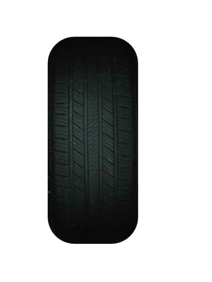 P255/50R20 Yokohama Geolandar CV G058 109 V Used 8/32nds