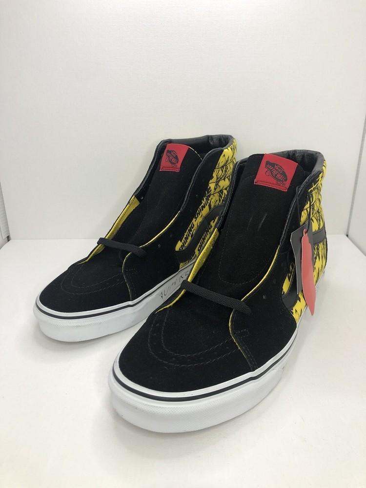 VANS x House Of Terror Sk8-Hi The Shining Shoes Men’s 10.5 New