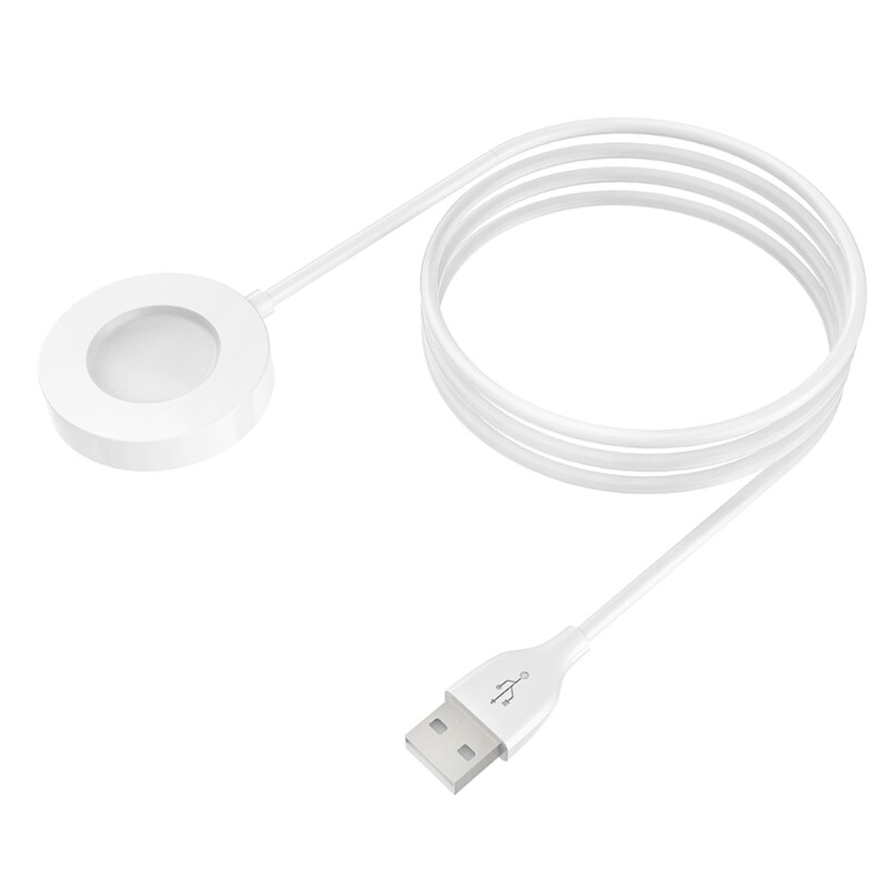 Fast USB Charging Dock Base Adapter for Smartwatch