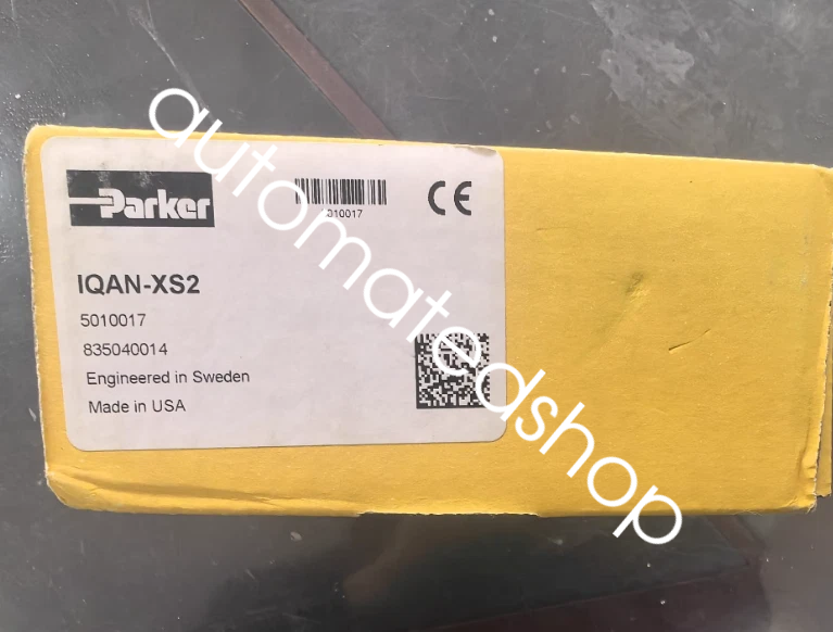 1PCS PARKER IQAN-XS2 Controller new via FedEx or DHL