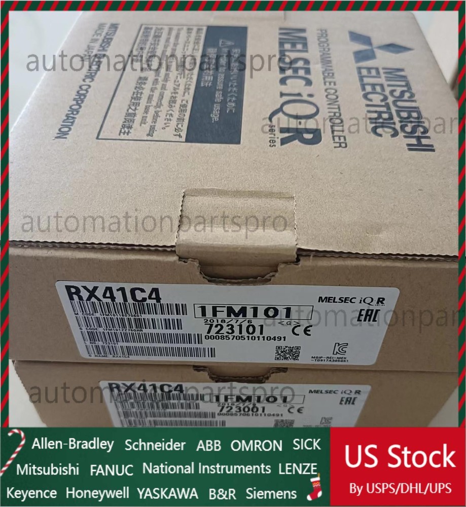 1pc NEW Mitsubishi RX41C4