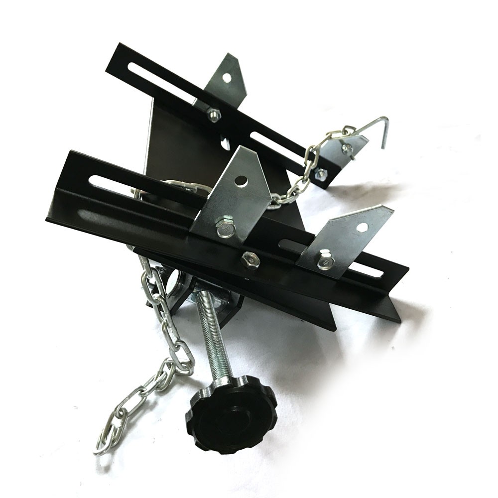 Heavy-Duty 500Kg Transmission Adapter Jack Cradle for Gearbox Support