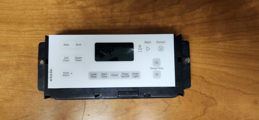 Whirlpool Range Timer W10734600 WPW10734600 - No USA Import or Sales Tax