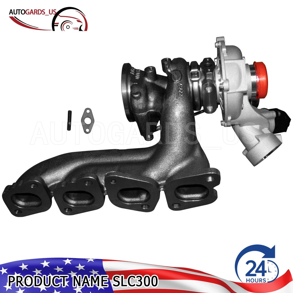 A2740904380 Turbocharger Turbo For Mercedes-Benz C300 C350e E300 GLC300 SLC300