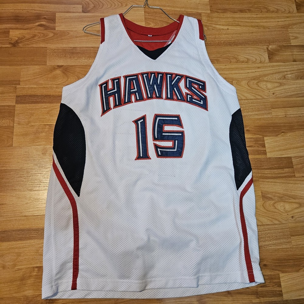 Atlanta Hawks Custom 2010 NBA All Star Al Horford Autographed Jersey Size Xl