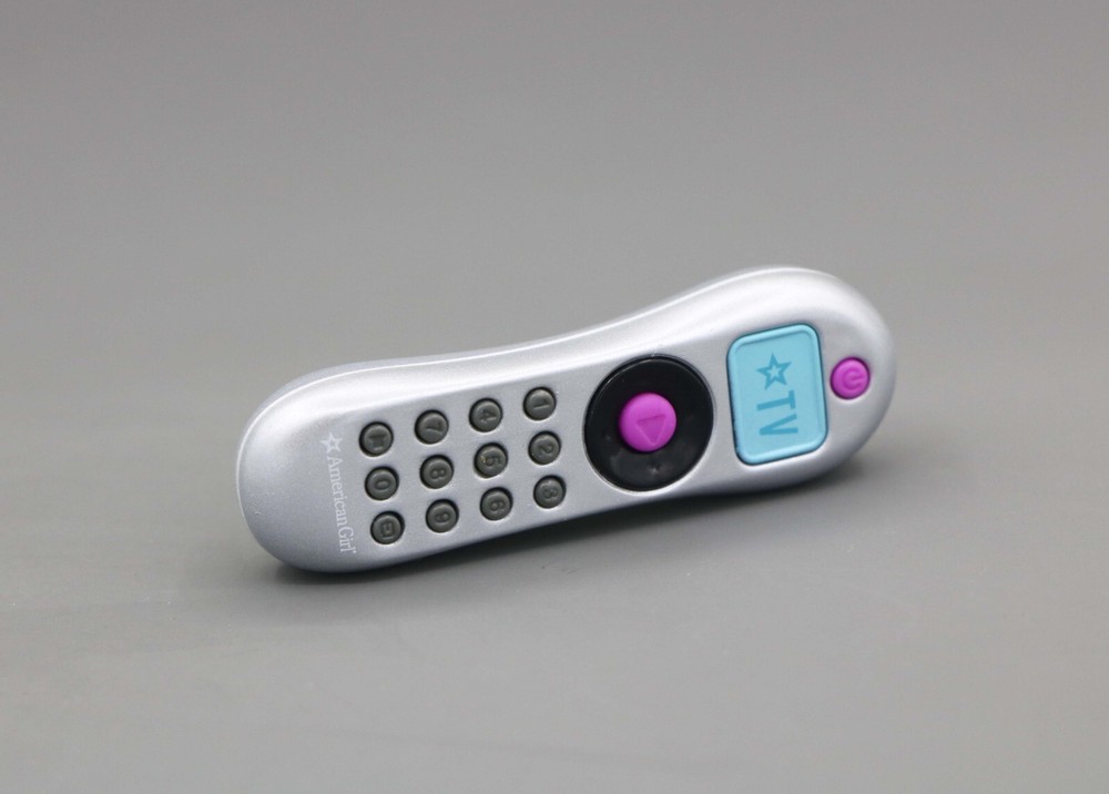 American Girl TV Remote Control for 18