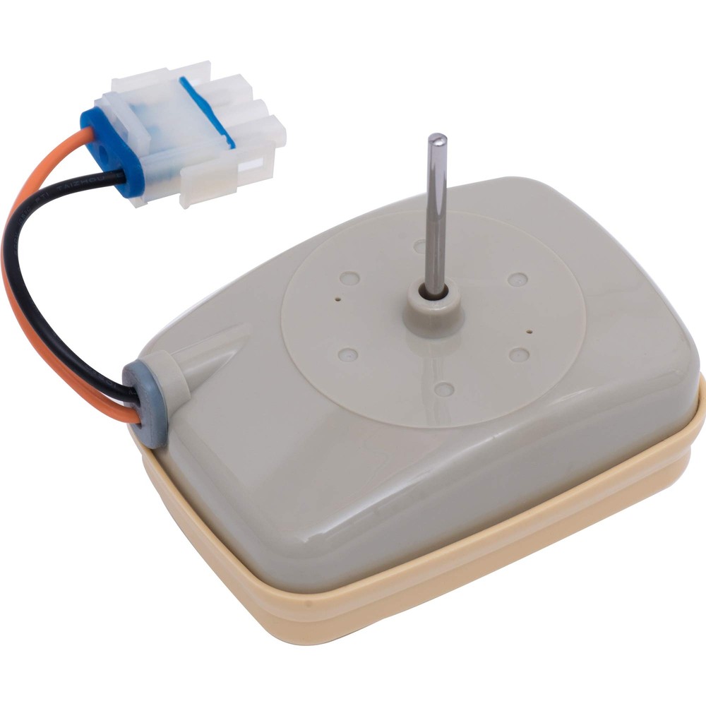 Canamax Premium WR60X10141 Refrigerator Evaporator Fan Motor Replacement for ...