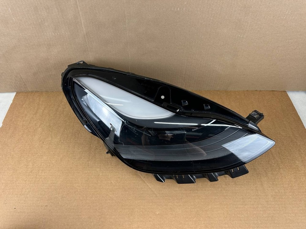 ✅Headlight For 2021-2023 Tesla Model 3 Y LED Right Passenger 151495300C