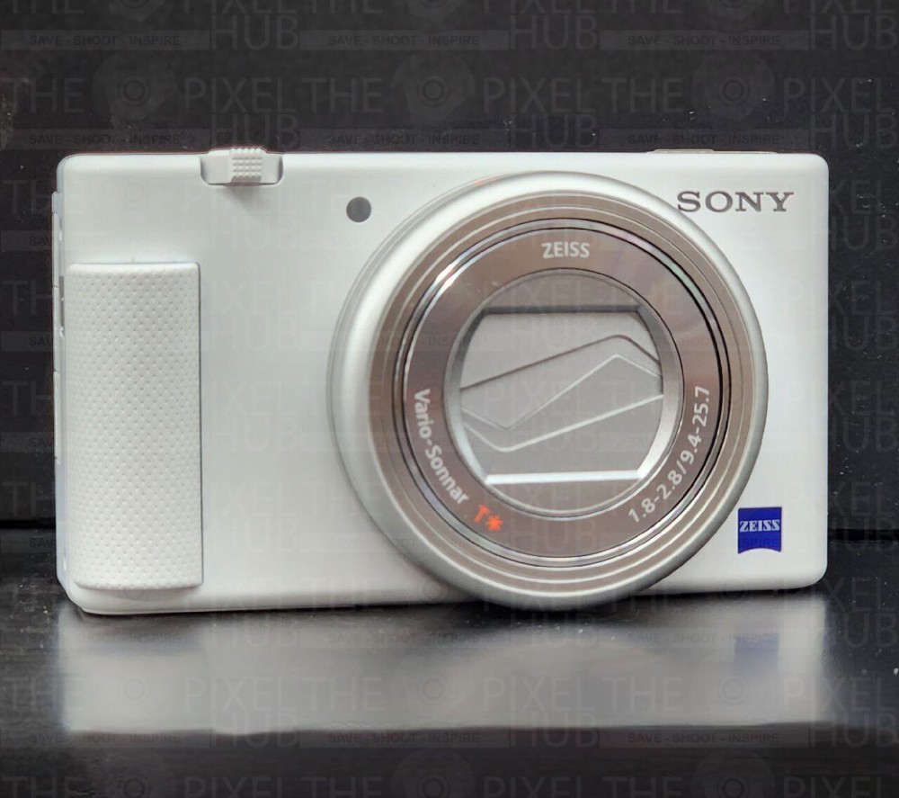 Sony ZV1 Digital Camera - White