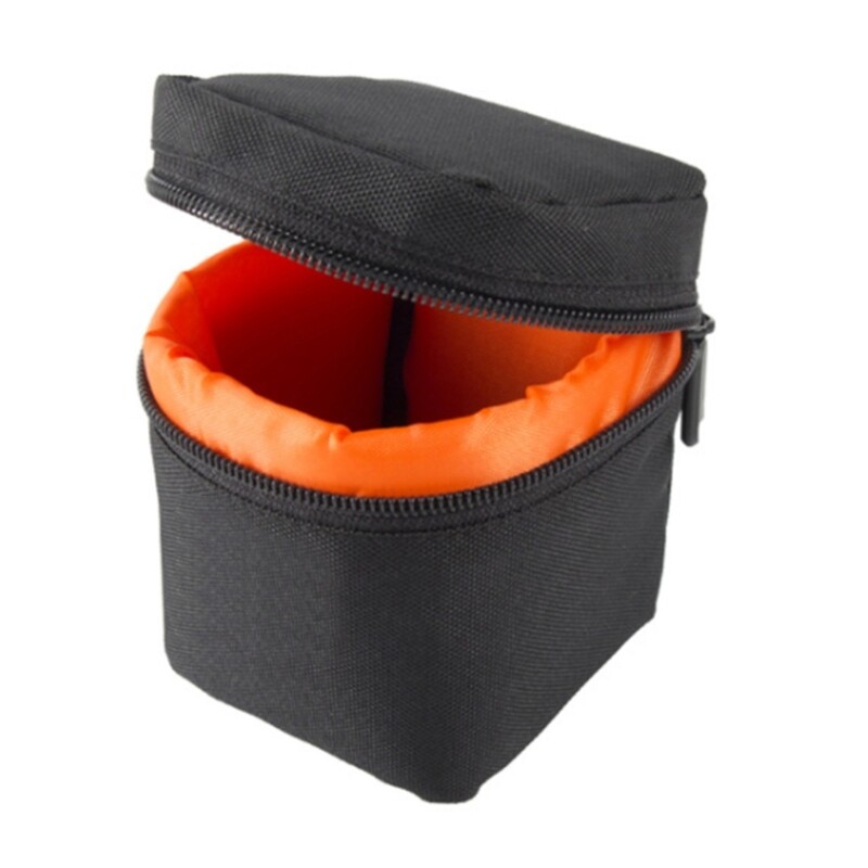 DSLR Camera Lens Bag for Case Wearproof Photography Camera Shockproof Lens
