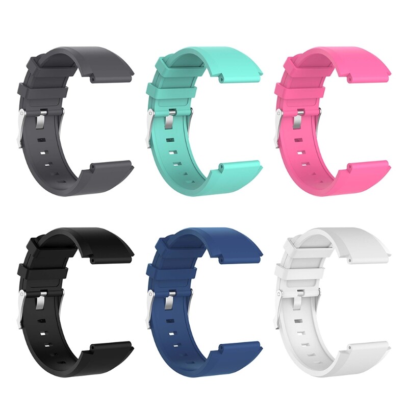 Silicone Wristband Belt for Smartwatch 2 SW2 Watch Strap Bracelets