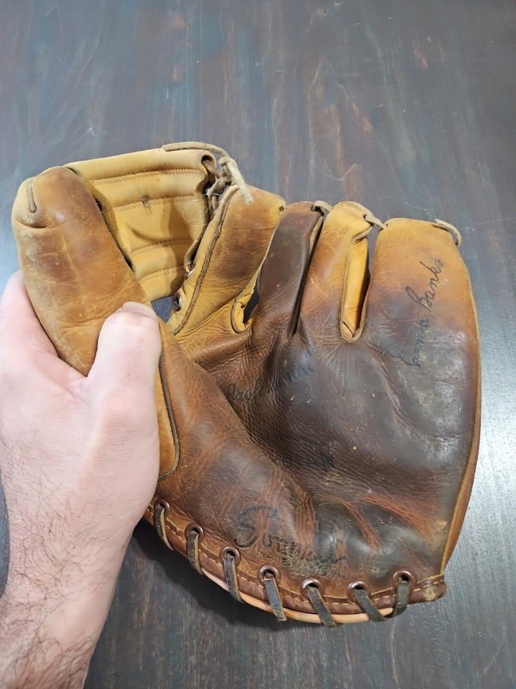 Guante de béisbol de colección Sonnett Ernie Banks 88