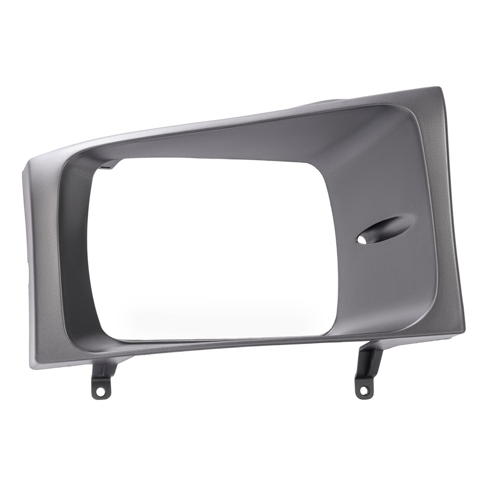 Passenger Headlight Cover Door Bezel For Ford Super Duty F250 F350 F450 1999-04