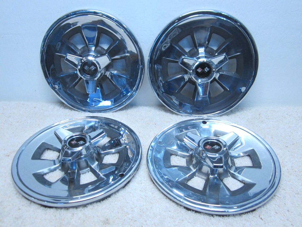 1965 CHEVROLET CORVETTE OEM 15