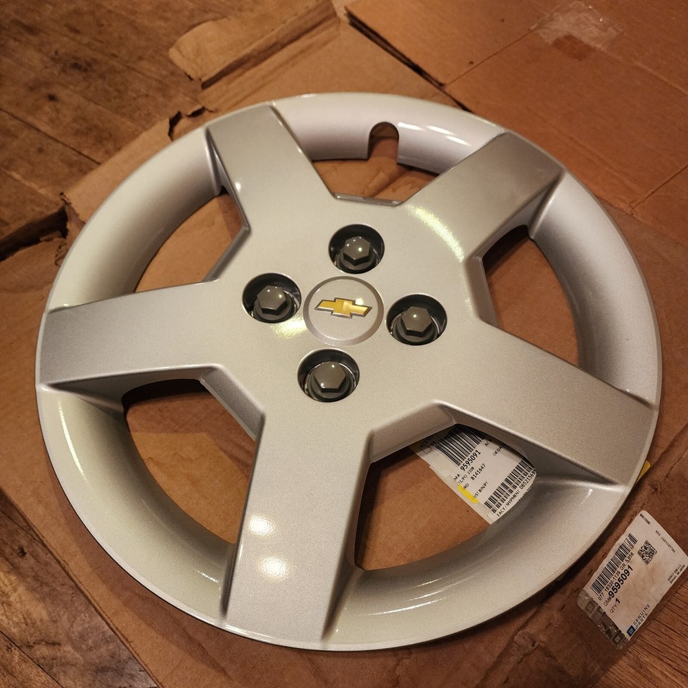 2005-2008 Chevy Cobalt Pontiac Pursuit 15