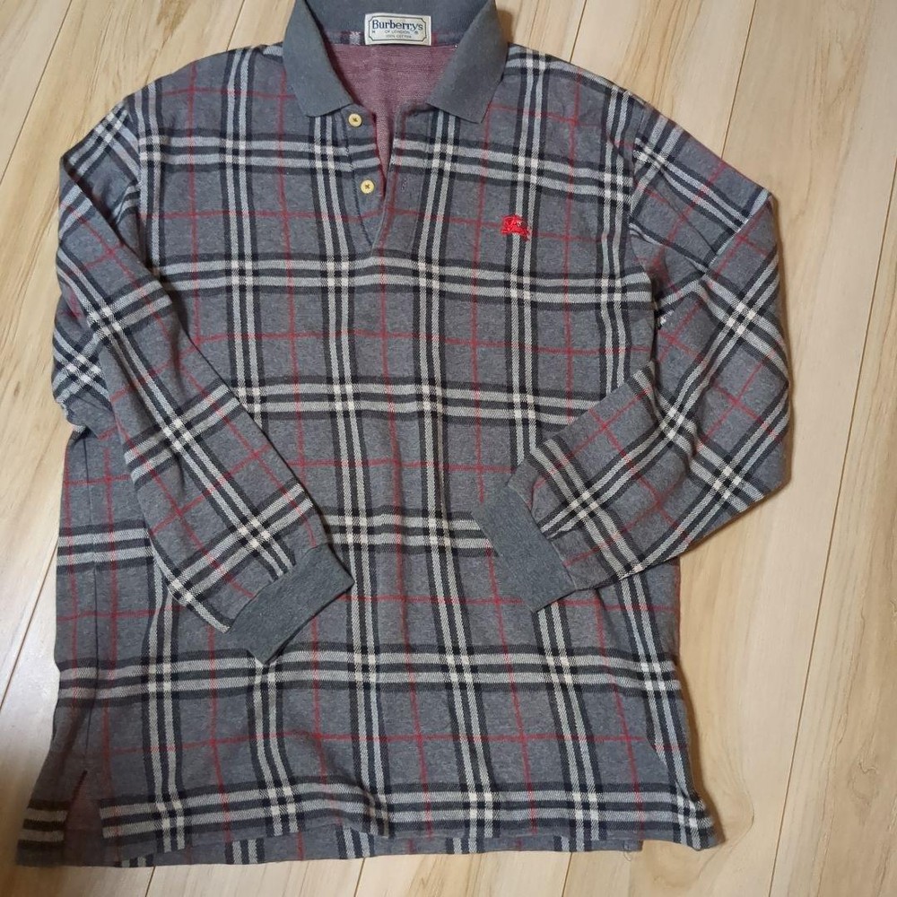 Burberry Polo shirt Men's Fashion from Japan