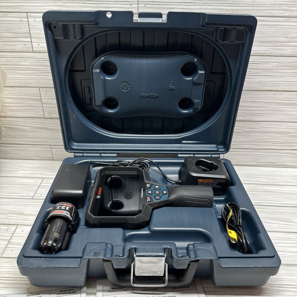 Bosch GIC 5-27C 12V Industrial Endoscope Measuring Bare Tool (Body/battery)