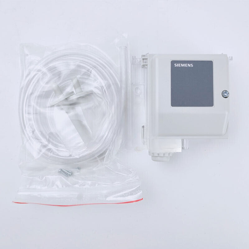 1PCS NEW FIT FOR Air pressure difference sensor QBM2130-5 4-20mA