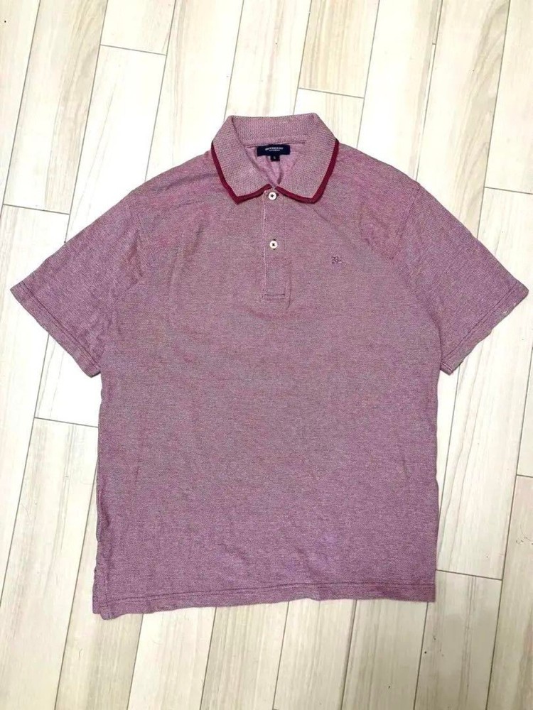 Burberry Polo shirt Men's Fashion from Japan