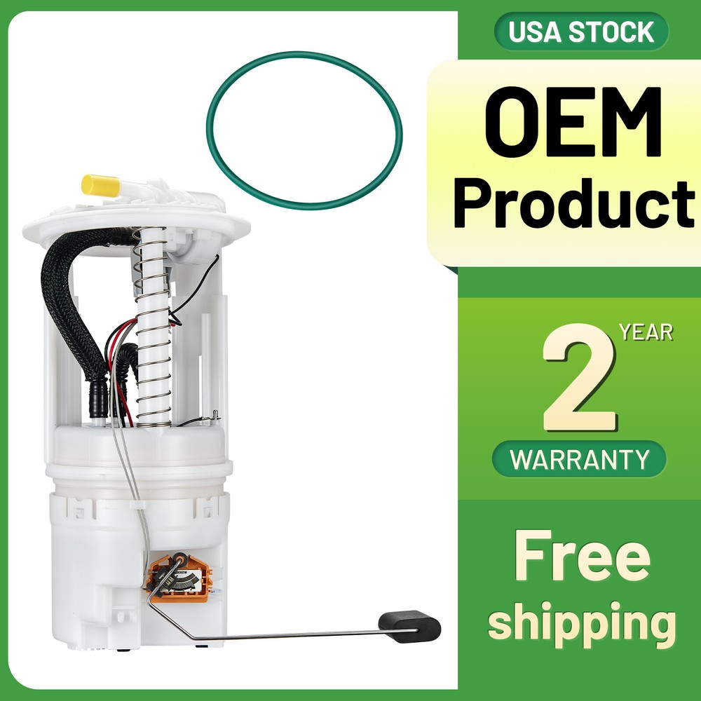 2005-2010 Jeep Grand Cherokee Commander Fuel Pump Assembly with Sending Unit