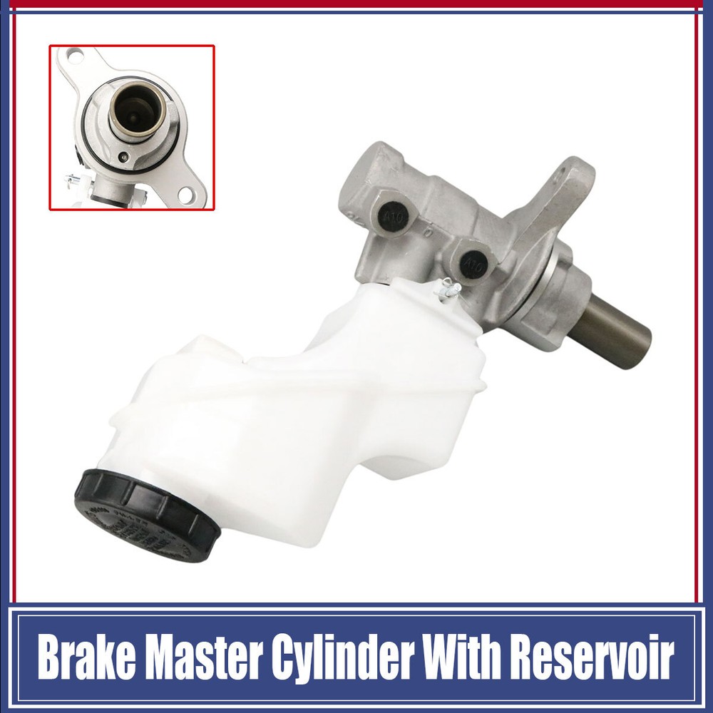 2007-2013 Nissan Altima 2.5L 3.5L Brake Master Cylinder Reservoir