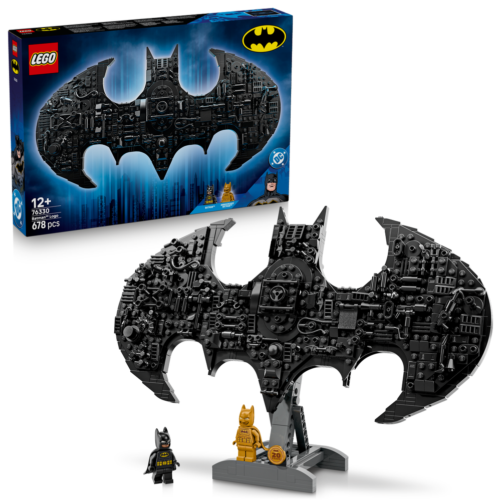LEGO DC: Batman™ Logo (76330)