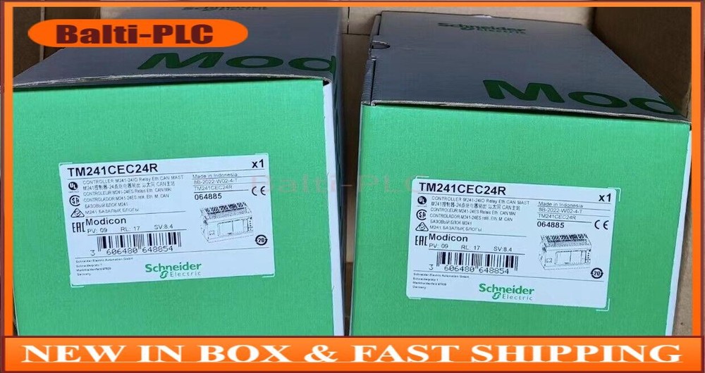 s SND Controller TM241CEC24R Rapid delivery US Free TAX
