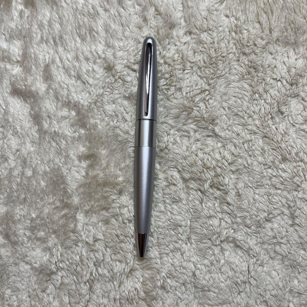 b.821 [Good Condition] Pilot Retractable Ballpoint Pen Black, Mature