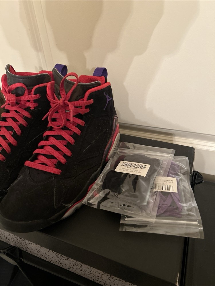 Size 9 - Jordan MVP Raptors - DZ4475-006