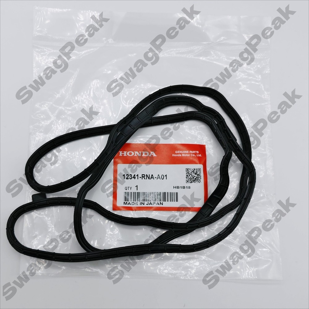OEM Honda Valve Cover Gasket 12341-RNA-A01 Fit Civic HR-V Acura ILX
