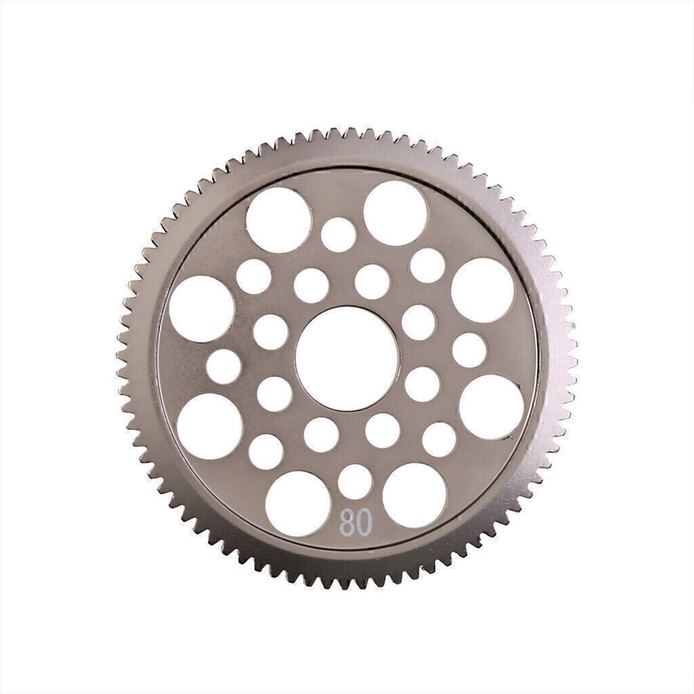 Motor Gear Alloy Cog Gear for Sakura CS S XIS D4 RC Model Car Accessories