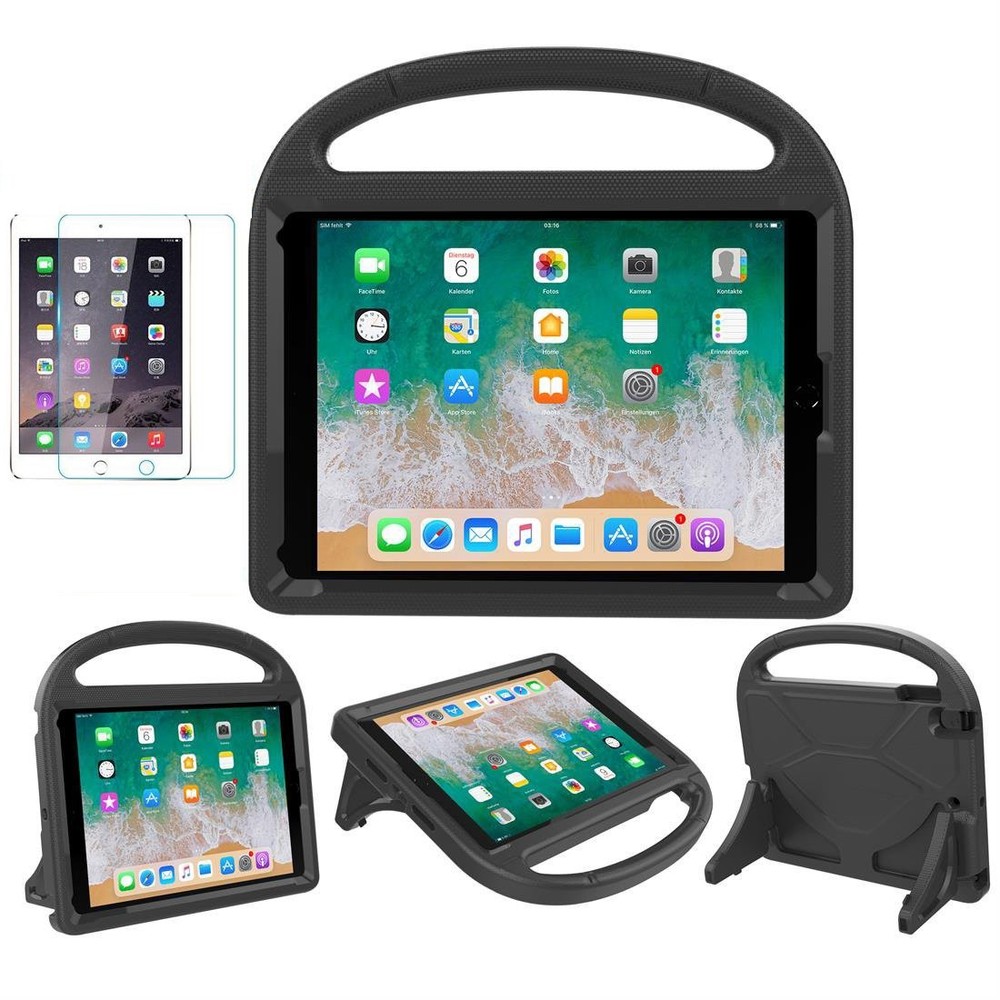 SUPLIK Kids Case for iPad 5th/6th Generation (9.7-inch, 2017/2018), iPad Air...