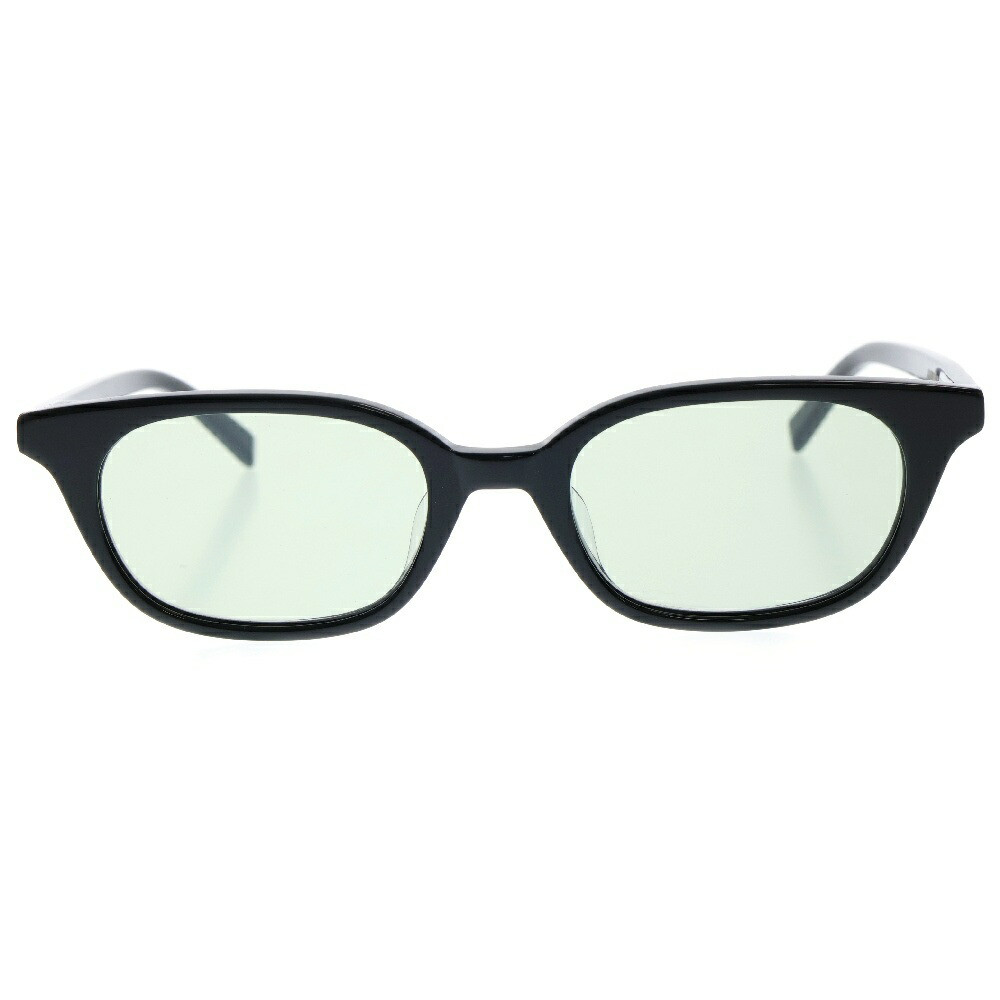 A.D.S.R. Size Os Calibre 01 Smoke Lens Boston Frame Sunglasses Black Color