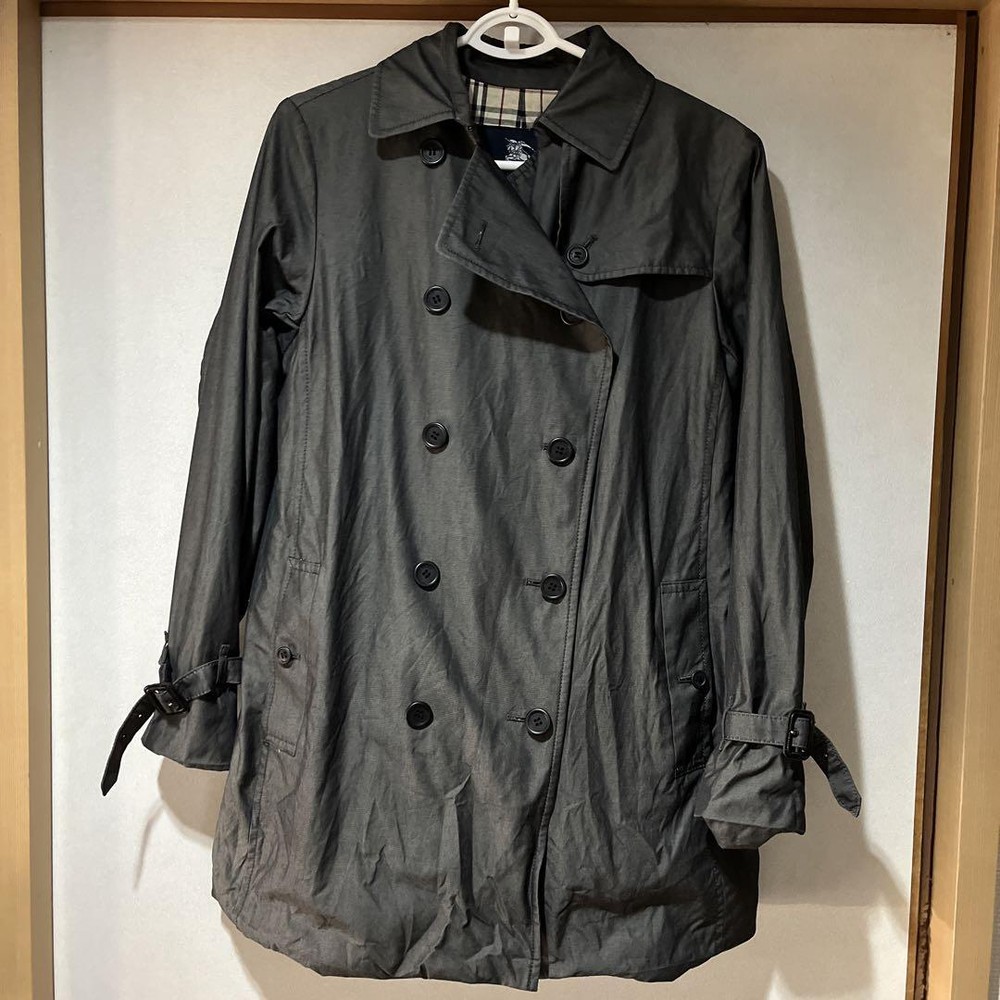 Burberry Trench Coat Woman from Japan
