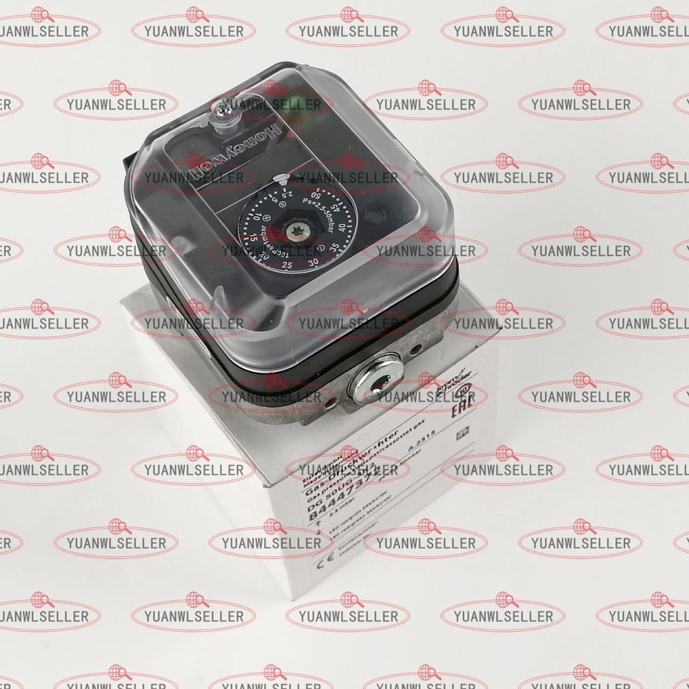 ONE NEW Krom Schroder DG50UG-3K2 DG50UG3K2 Gas Pressure Switch