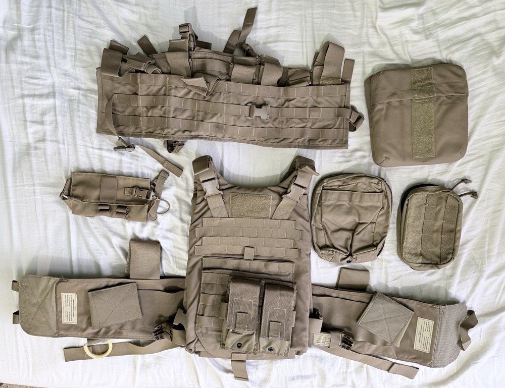 USMC GEN ll Plate Carrier L