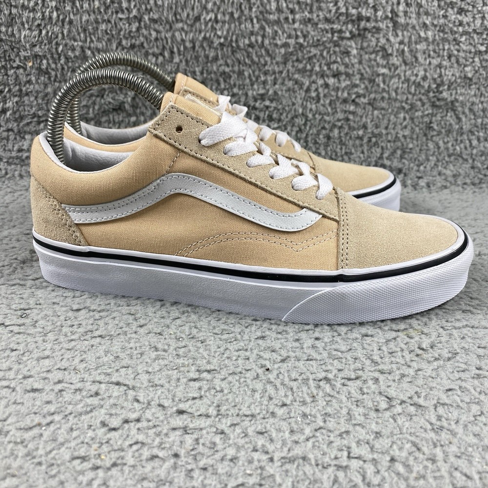 Vans Shoes Old Skool Honey Peach Womens 8 Mens 6.5 LifeStlye Sneaker VN0007NTBLP