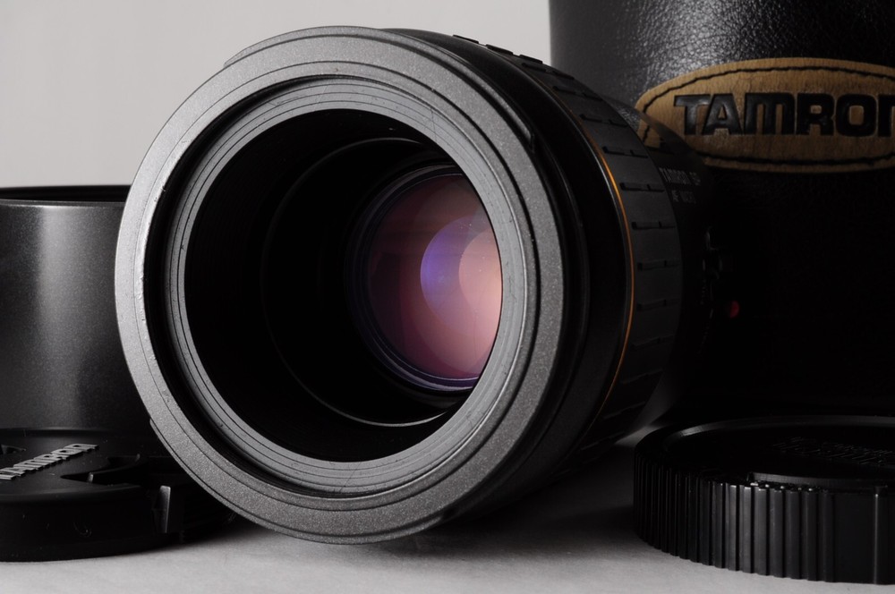 NEAR MINT Tamron SP AF 90mm f/2.8 Macro 72E for Minolta Sony Alpha Japan