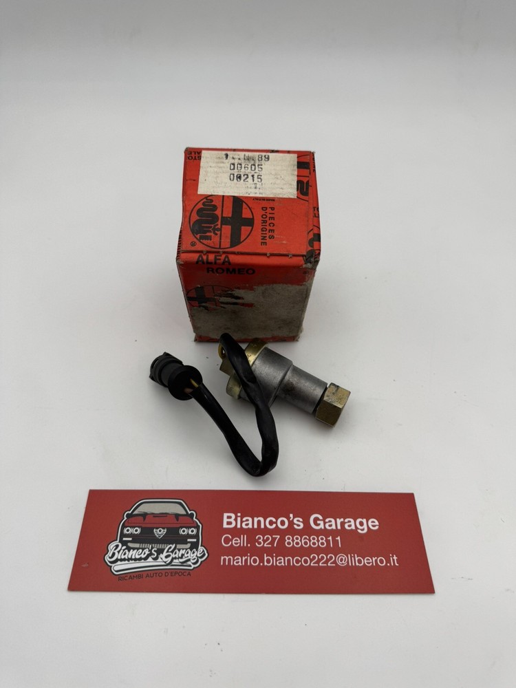 Speed sensor speedometer odometer Alfa Romeo 164 60511976 60508215