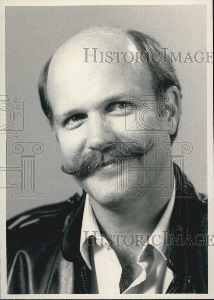 Press Photo Unknown actor - DFPG12903